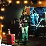 Live Music with Shane Click! — The Burn Barrel