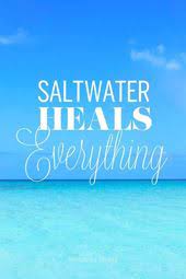 Mms was a cure touted by an australian couple targeting the seattle area. Saltwater Heals Everything Beach Quotes