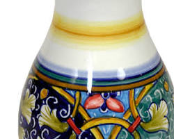 Image of Ceramic salt grinder