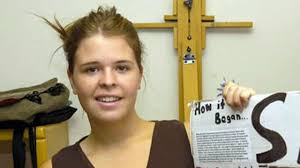 Mueller's family and friends: "The world wanted to be more like Kayla"