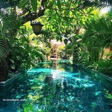 Uma Karan Seminyak Bali More Beautiful Pools Dream Pools Tropical Pool