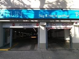 Wir freuen uns, euch wieder im neni begrüßen zu dürfen! Parkhaus Bikini Berlin Berlin Parken In Berlin