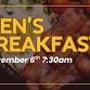 Men's Breakfast event image