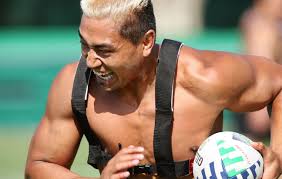 Le monde du rugby en deuil après la mort accidentelle de l'ancien  All-Black, Jerry Collins