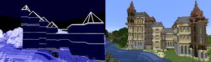 Small minecraft castle blueprints fresh minecraft blueprints layer. The Mighty Architect Mods Minecraft Curseforge