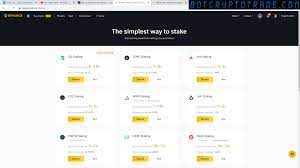 Users can stake dai with annualized earnings of up to 12%. Botcryptotrade Com Investments Tools And Bots