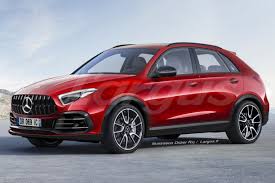 Mercedes Gla 2019 Toutes Les Infos Sur Le Nouveau Gla 2 Exclusif