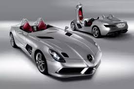 The automatic transmission and the amg speedshift r transmission management system offer three different shift 2009 Mercedes Mclaren Slr Stirling Moss Top Speed