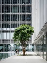Amorepacific Headquarters Seoul South Korea By David Chipperfield Architects David Chipperfield Architects Facade Architecture Office Building Architecture