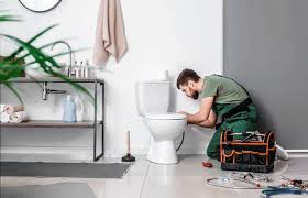 Bathroom plumbing remodeling service