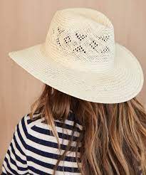 Palms Hat Natural Jenni Kayne Outfits With Hats Monroe Hat Jenni Kayne