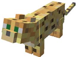 Ocelot Arte Pokemon Minecraft Pokemon