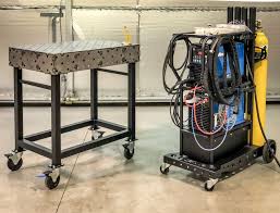 Welding Weldingtable Weldingprojects Weldingcart Miller Ztfab Certiflat Tabandslot Wardrobe Rack Home Decor Decor