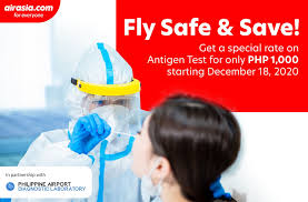 Airasia Partners With Padlab And Hi Precision Diagnostics For Inexpensive Convenient Covid 19 Testing For Guests Airasia Newsroom