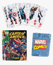 Here you can find free books in the category: Marvel Comic Book Playing Cards Hd Png Download Kindpng