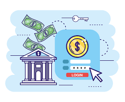 Bank With Digital Transaction And Security Password Download Free Vectors Clipart Graphics Vector Art Browse this featured selection from the web for use in websites, blogs, social media and your other products. vecteezy