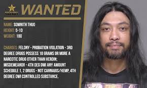 The Olmsted County Sheriff's Office features five individuals with  outstanding warrants weekly to create awareness and gain information