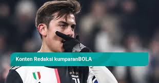 Di Coppa Italia, Paulo Dybala Tampil bak Captain Tsubasa