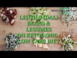 A single serving of red lentil rotini contains 28 grams of net carbs, whereas standard penne pasta contains 39 grams of net carbs. Dal Lentils On Keto Low Carb Diet Pulses Legumes Beans Urdu Youtube