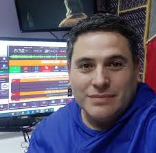 Adrian Mancilla's Instagram, Twitter & Facebook