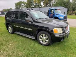 Image result for Black 2004 Envoy