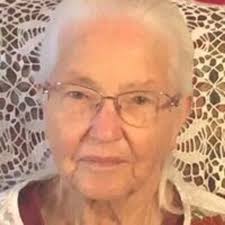 Martha Ann Crabtree Ellison Obituary May 31, 2021