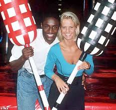 Gladiators are reunited with ulrika jonsson for itv documentary. Ulrika Jonsson Death On The Stairs