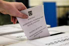 „dragi români, avem referendum pe 26 mai. In Ce CondiÈii Este Validat Referendumul Pentru JustiÈie Libertatea