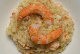 Risotto Aux Crevettes Roses Recette Recettes De Cuisine Risotto Aux Crevettes Recette Cooking Chef
