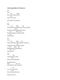 Kembali bersinar dan berpijar seperti dulu kala. Lirik Lagu Sheila On 7 Dan Lyrics C Dan Cm Bbm Bila Esok Datang Kembali G Seperti Sedia Kala Dimana