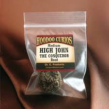 Increase your personal power with the most famous hoodoo root. Hoodoo Curios And Supplies Dr E Products