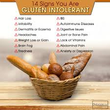 The connection between celiac disease and hair loss Gluten Sensitivity Testing Drjockers Com