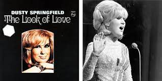 Filmed at the royal albert hall in 1979 in the presence of hrh princess margaret, this dvd captures dusty springfield, britain's greatest pop diva, at the height of her fame. The Look Of Love What S It All About