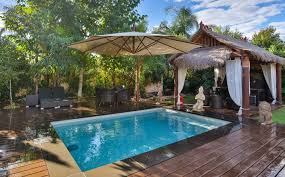 Why Are Plunge Pools So Popular | Smart Self Cleaning Pools