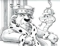 Resultado De Imagen De Robin Hood Coloring Pages Disney Coloring Pages Disney Sketches Disney Art