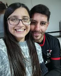 Que dichoso que sos 💕😜