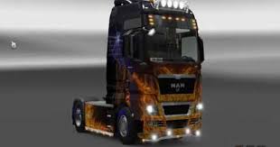 Euro Truck Simulator 2 The Most Beautiful Trucks Trucks Euro Beautiful
