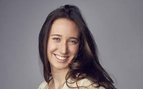 Charlie Javice of Frank: Why We Need More Women Founders & Here Is What We  Are Doing To Make That Happen