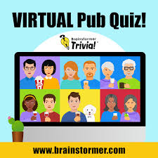 And searching for the answers to the most elusive of questions. Brainstormer Pub Quiz Trivia And Remote Trivia At Bars And Corporate Events
