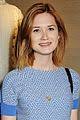 Bonnie Wright: Pringle of Scotland Store Launch