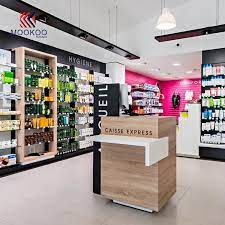 Modern European Style Pharmacy Display 4 Pharmacy Decor Pharmacy Design Store Interiors