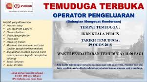 Check spelling or type a new query. Perlisaktif Temuduga Terbuka Operator Pengeluaran Facebook