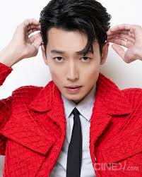 MBC 'Oh My Ghost Clients' stars Jung Kyung-Ho, Seol In-Ah, and Cha Hak-Yeon  for CINE21 Magazine. 💛