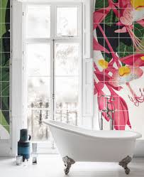 Ceramic Tile Murals Kitchen Bathroom Surface View