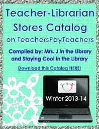 Free Teacher Librarian Stores Ebook Catalog This Free Catalog Showcases Several Of The Tpt Stores That Sell Teacher Librarian Elementary Library Librarian