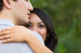 Pasadena Engagement Session at Arlington Garden