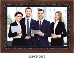 Need a medium picture frame for your gallery wall? Avercart Personalized Photo Frame 12x8 Inch Framed With Frame Size 14x10 Inch Amazon In Home Kitchen
