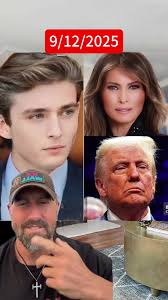 Give Me A Picture of Barron and Princess Diana