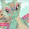 Fandom wiki lizzie hearts childhood tv shows raven queen ever after high happily ever after monster high my little pony coloring pages. 1
