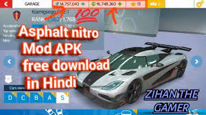 Asphalt Nitro Hack Nitro Tool Hacks Cheating